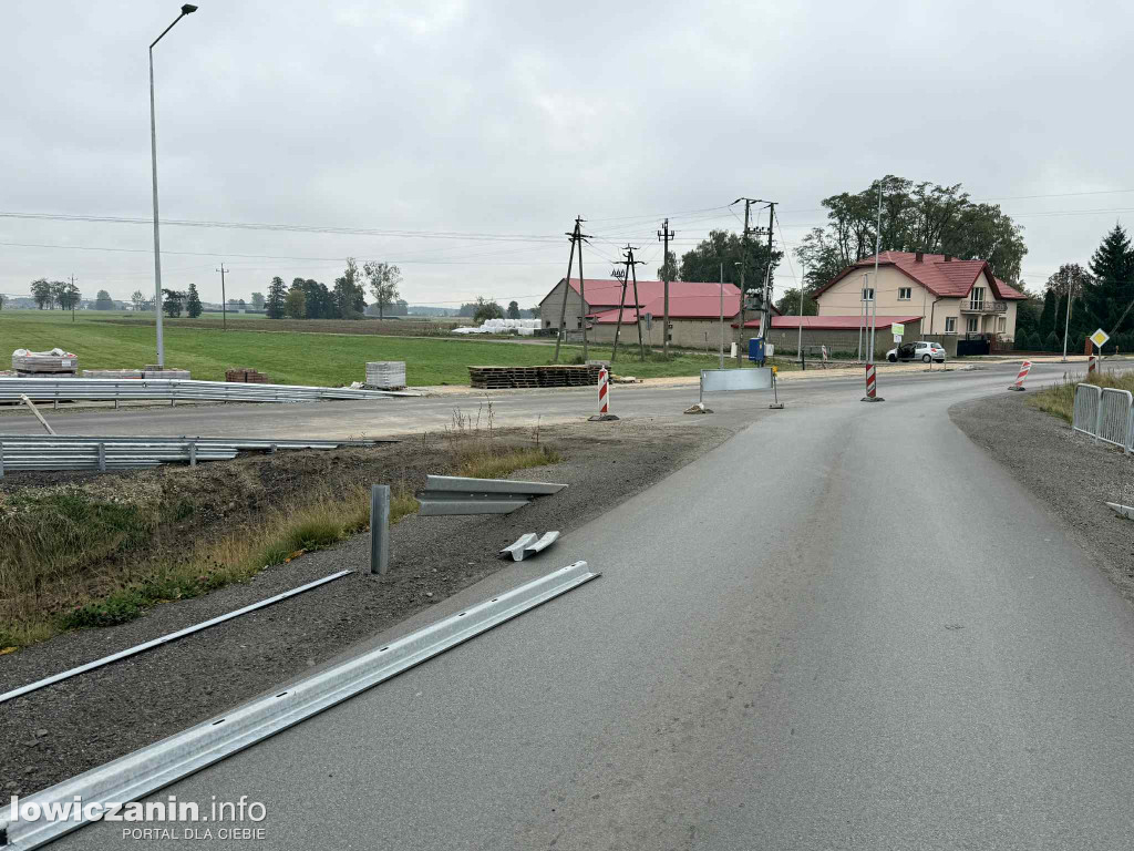 Koniec ruchu wahadłowego w Grudzach