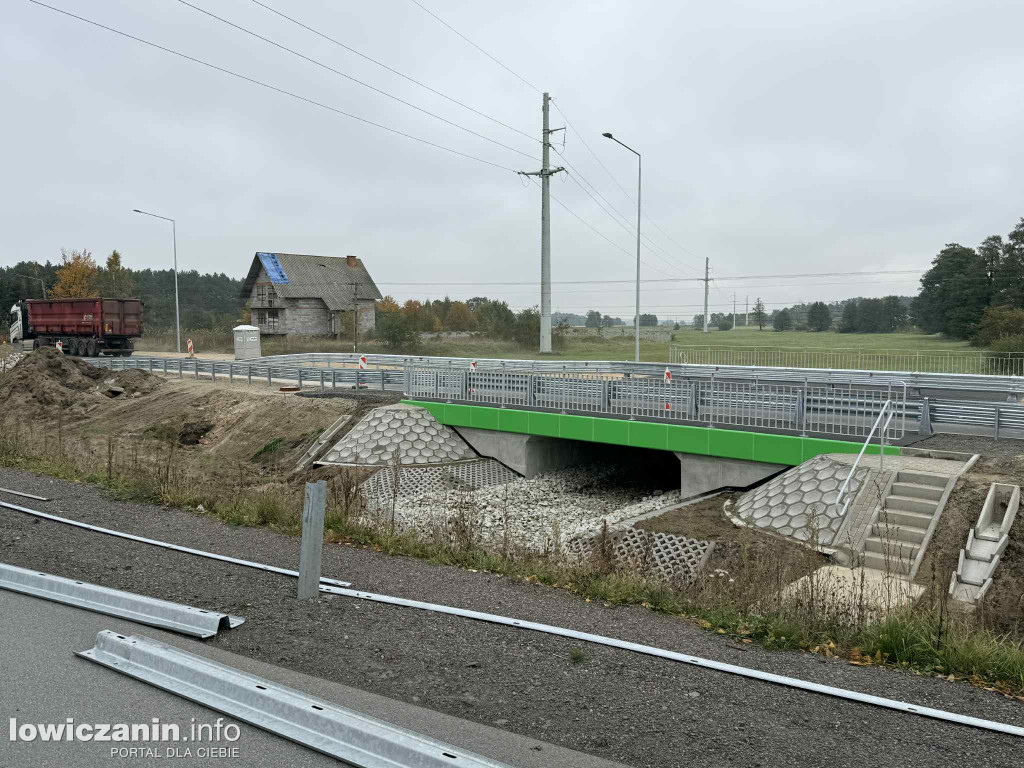 Koniec ruchu wahadłowego w Grudzach