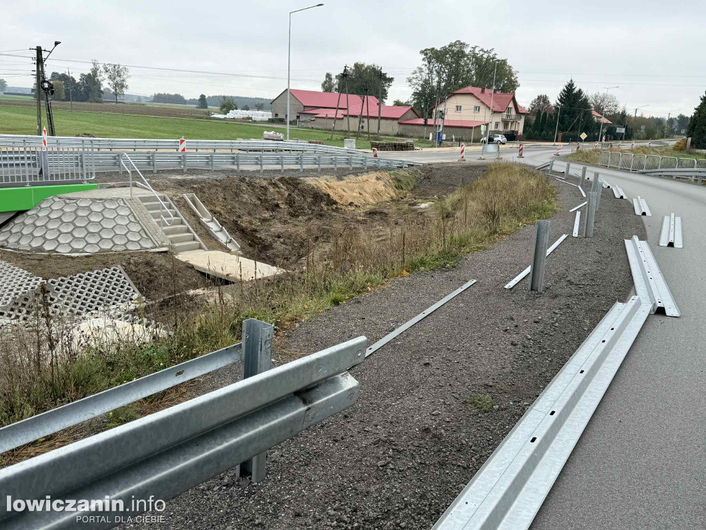 Koniec ruchu wahadłowego w Grudzach