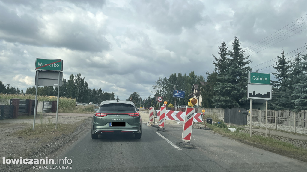 Koniec ruchu wahadłowego w Grudzach