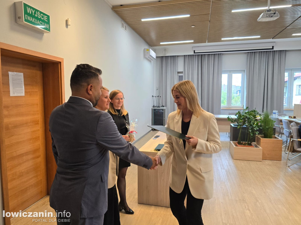 Dzień Edukacji Narodowej w Gminie Łowicz
