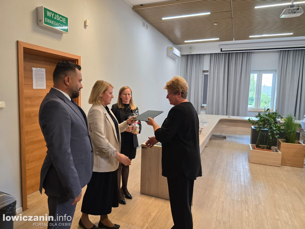 Dzień Edukacji Narodowej w Gminie Łowicz