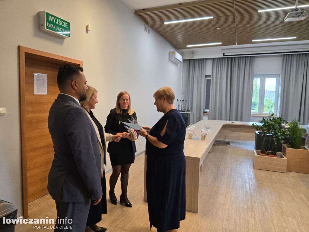 Dzień Edukacji Narodowej w Gminie Łowicz