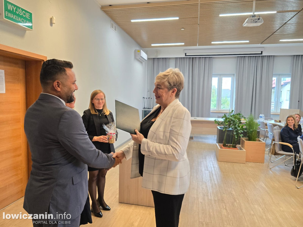 Dzień Edukacji Narodowej w Gminie Łowicz