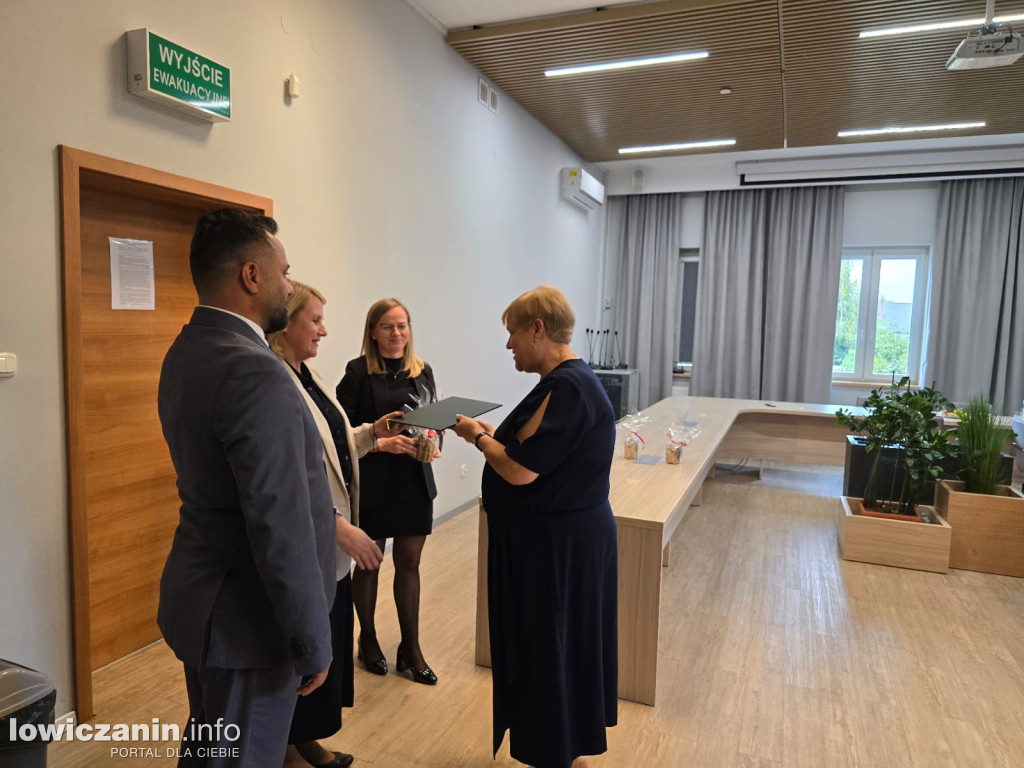 Dzień Edukacji Narodowej w Gminie Łowicz