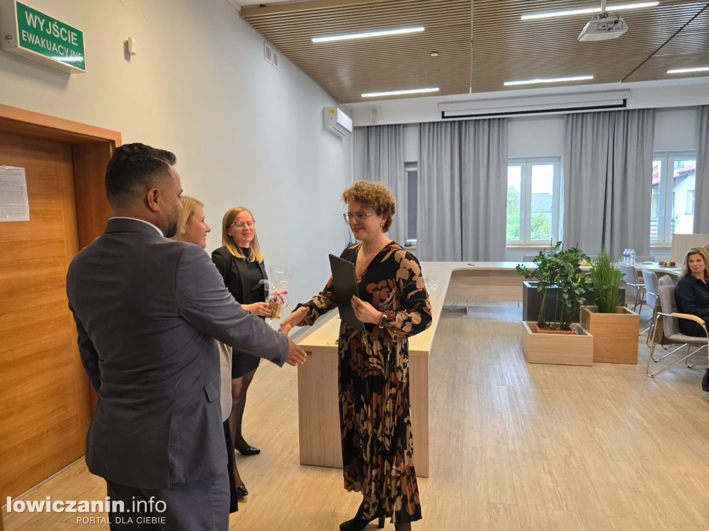 Dzień Edukacji Narodowej w Gminie Łowicz