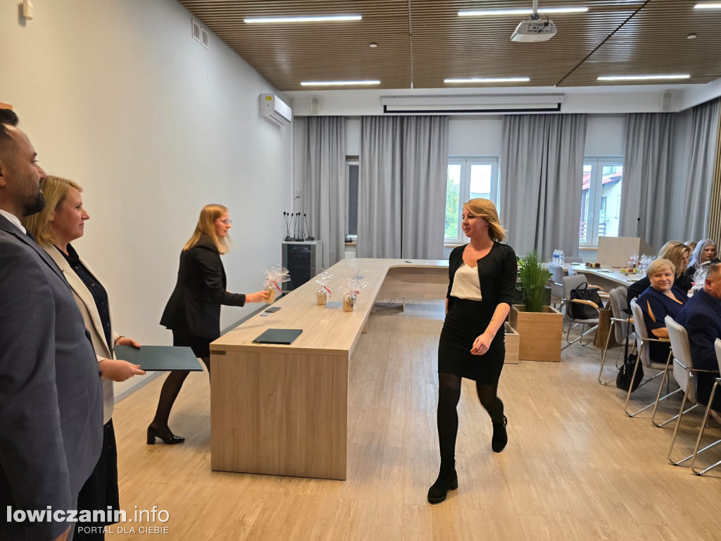 Dzień Edukacji Narodowej w Gminie Łowicz