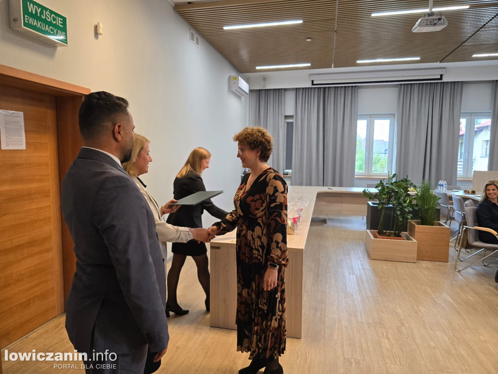 Dzień Edukacji Narodowej w Gminie Łowicz
