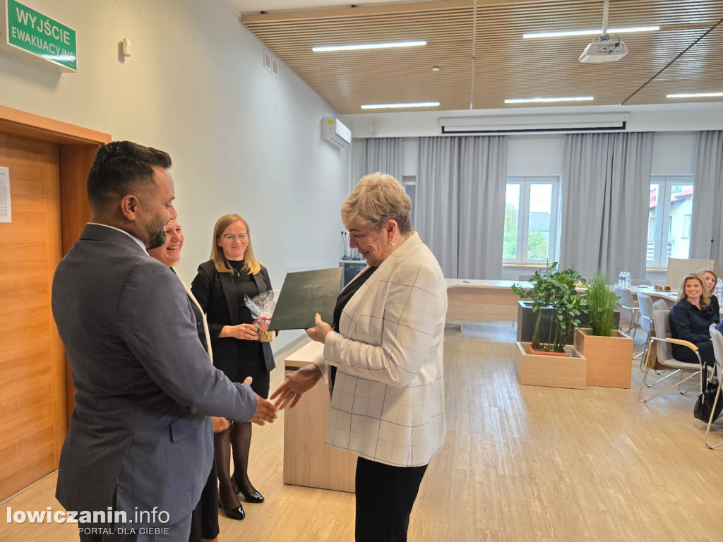 Dzień Edukacji Narodowej w Gminie Łowicz