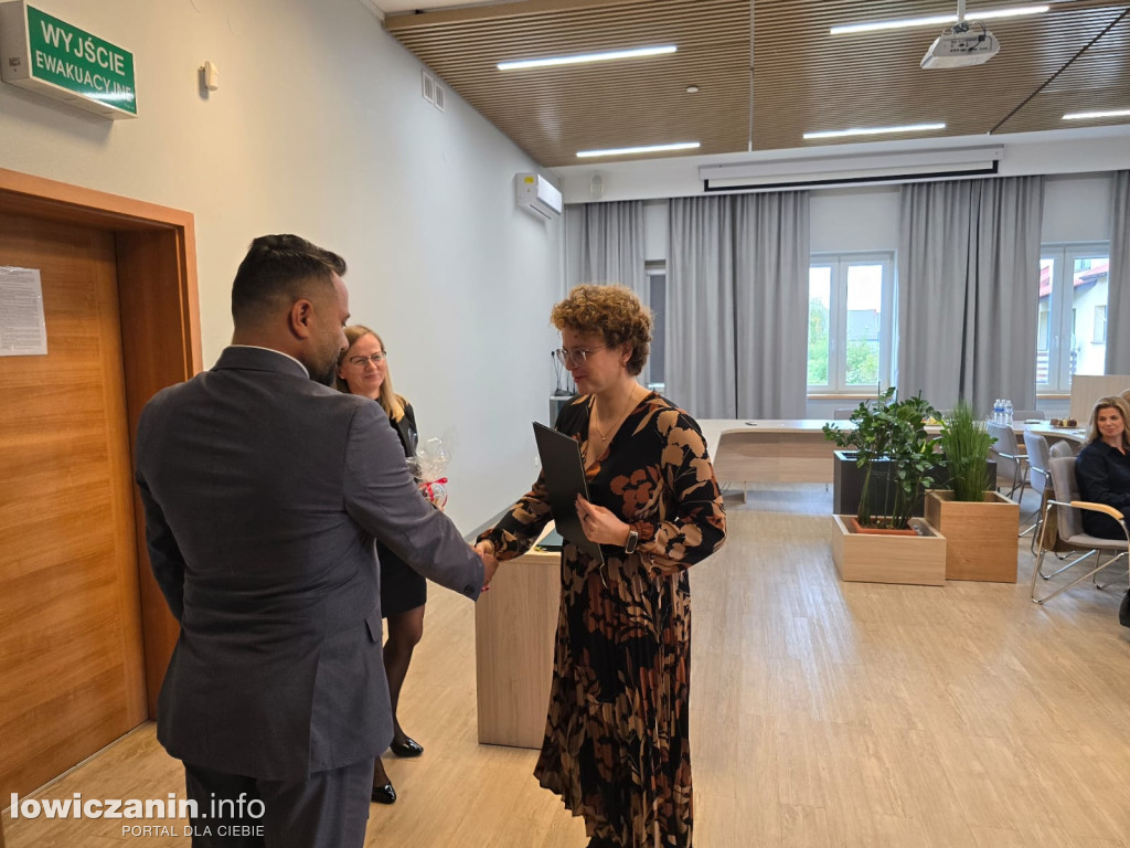 Dzień Edukacji Narodowej w Gminie Łowicz