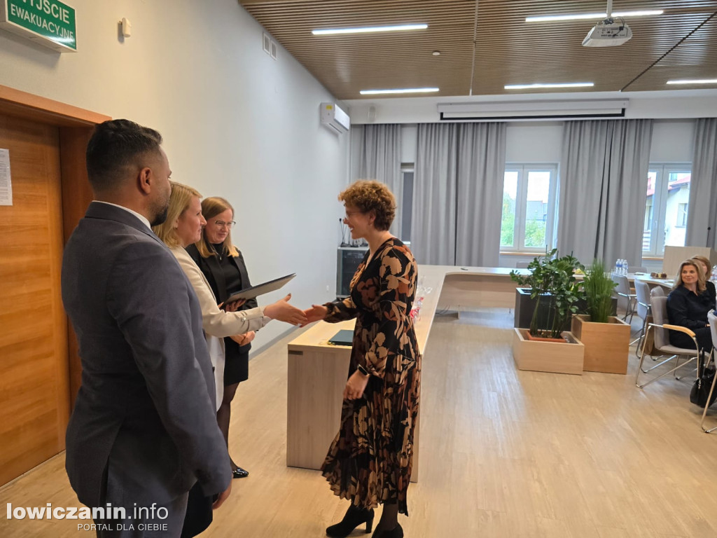 Dzień Edukacji Narodowej w Gminie Łowicz