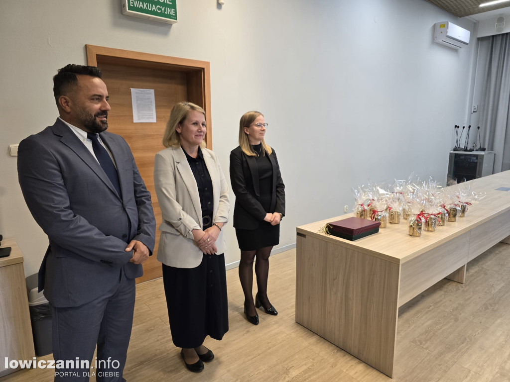 Dzień Edukacji Narodowej w Gminie Łowicz