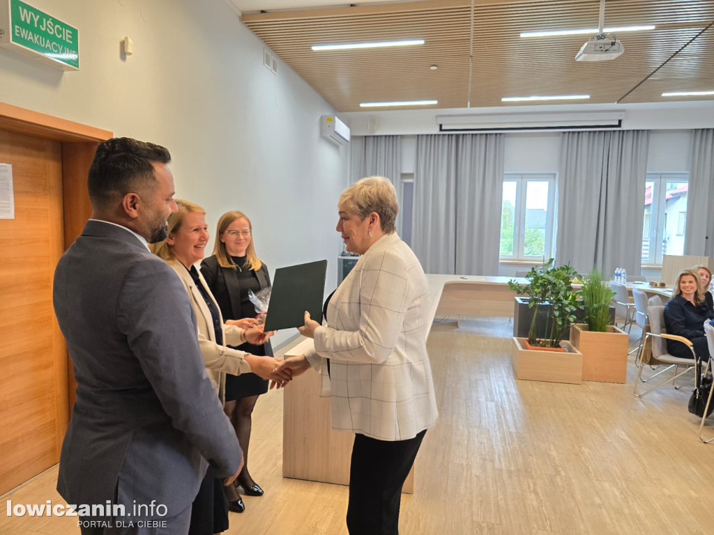 Dzień Edukacji Narodowej w Gminie Łowicz