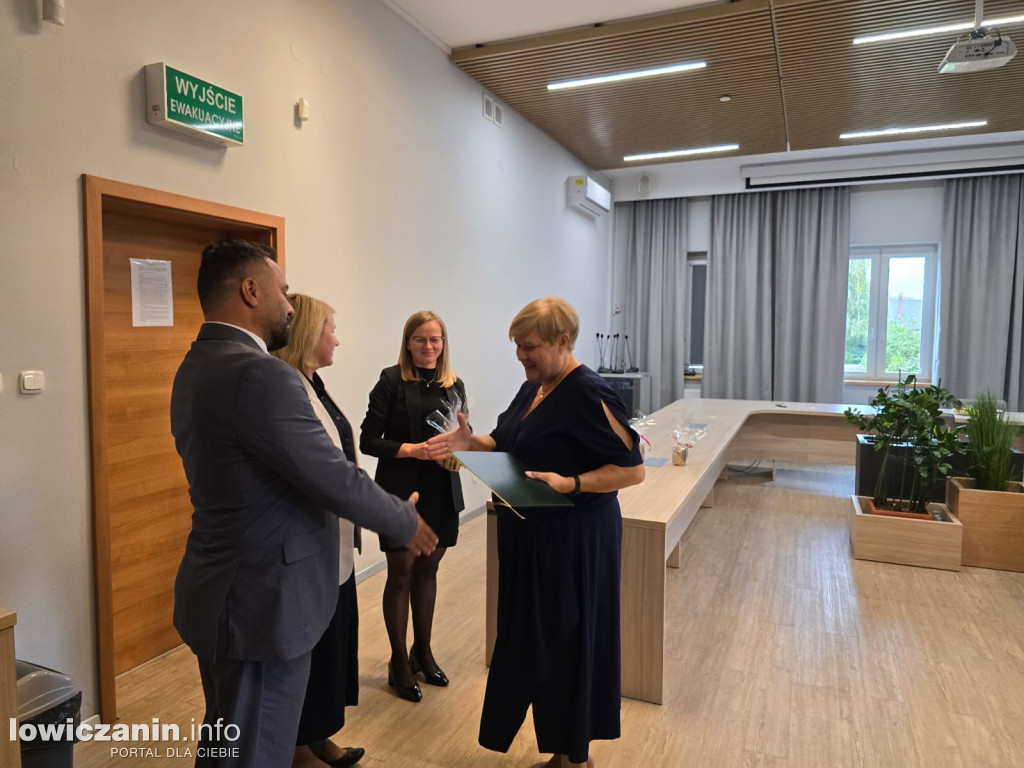 Dzień Edukacji Narodowej w Gminie Łowicz