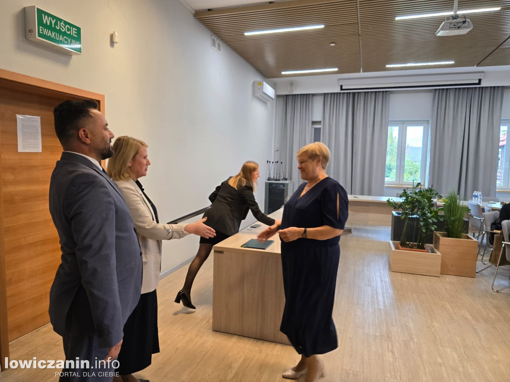 Dzień Edukacji Narodowej w Gminie Łowicz