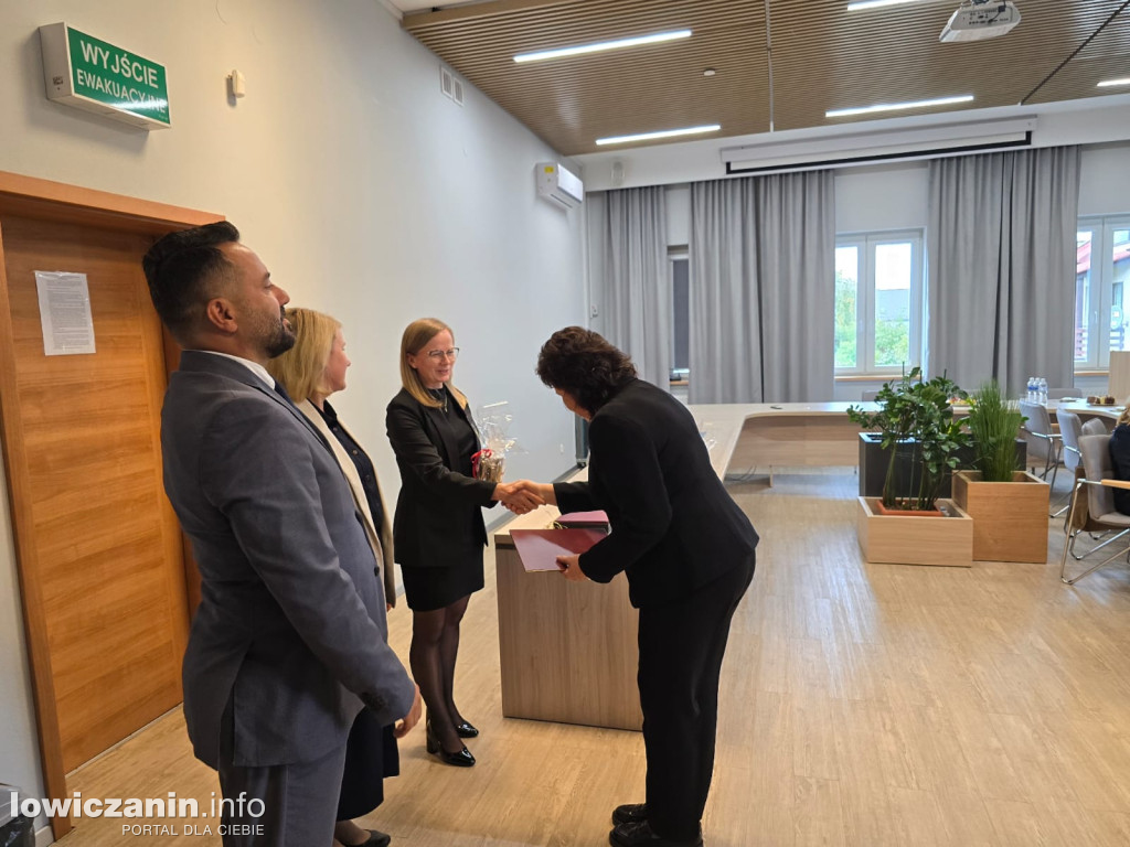 Dzień Edukacji Narodowej w Gminie Łowicz