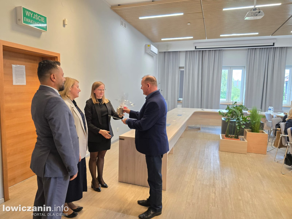 Dzień Edukacji Narodowej w Gminie Łowicz