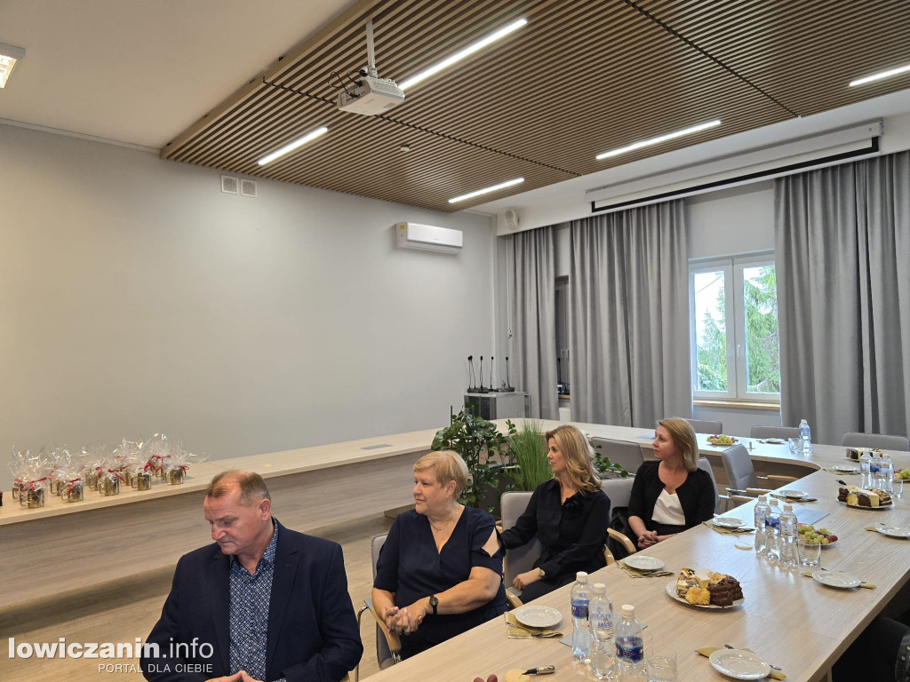 Dzień Edukacji Narodowej w Gminie Łowicz