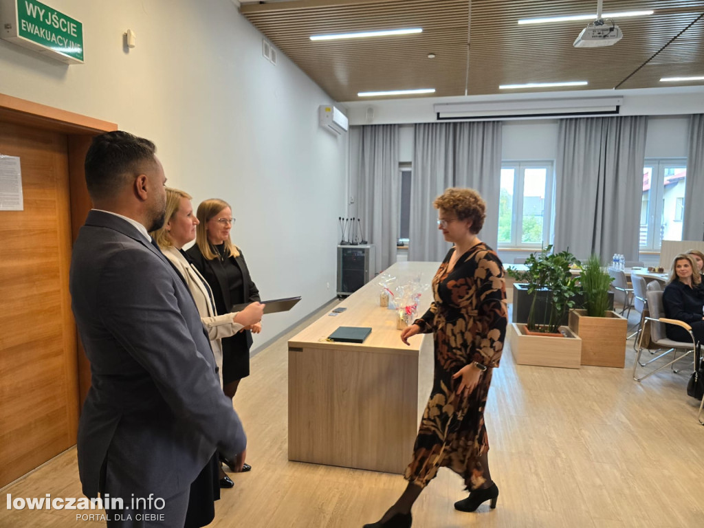 Dzień Edukacji Narodowej w Gminie Łowicz