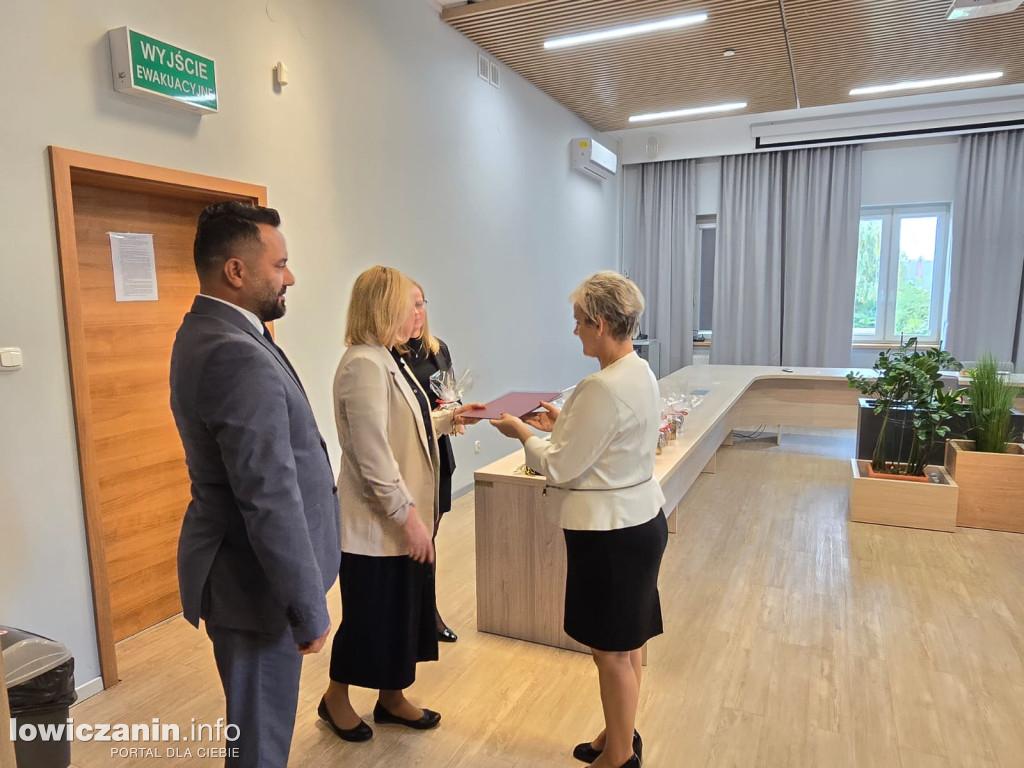 Dzień Edukacji Narodowej w Gminie Łowicz