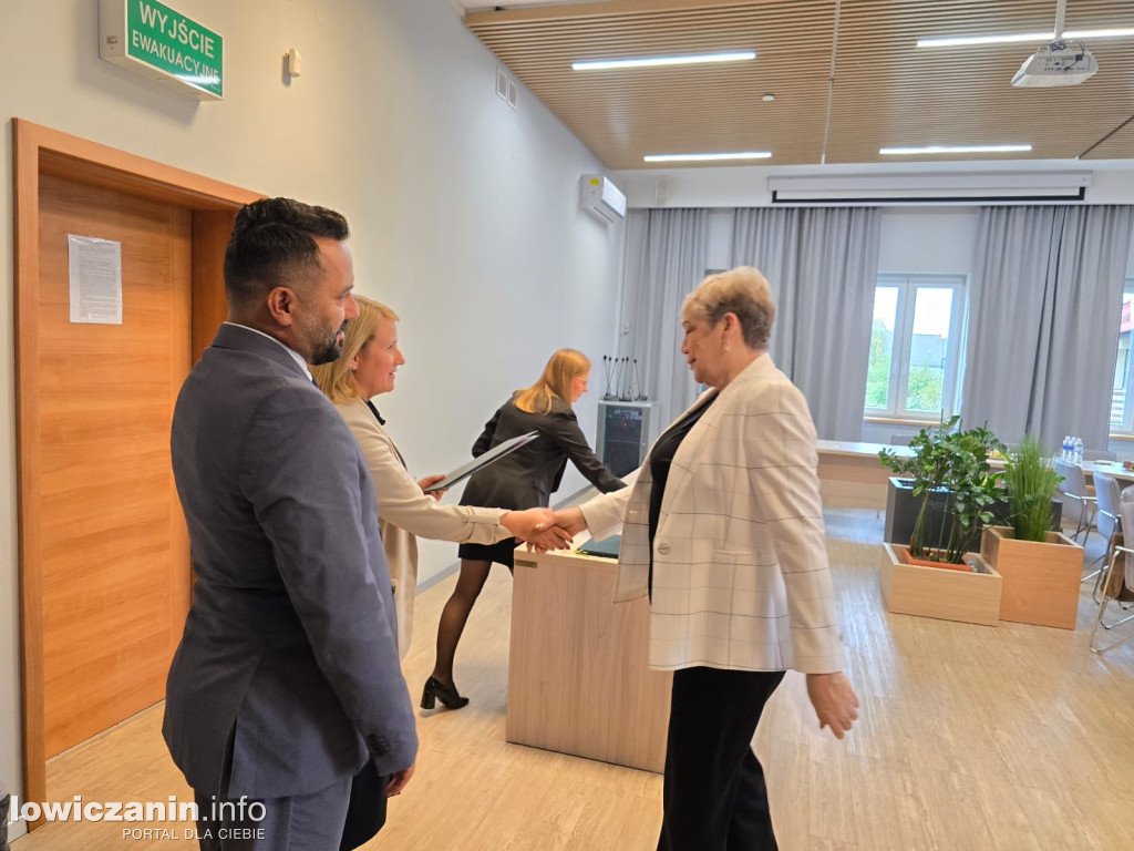 Dzień Edukacji Narodowej w Gminie Łowicz
