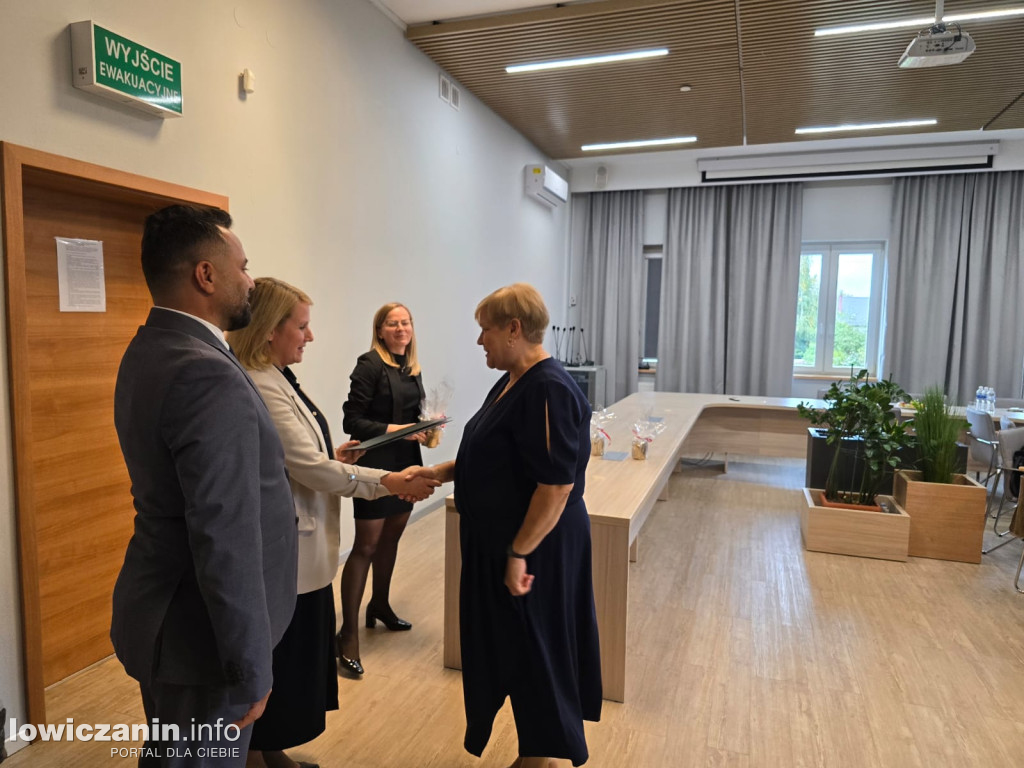 Dzień Edukacji Narodowej w Gminie Łowicz