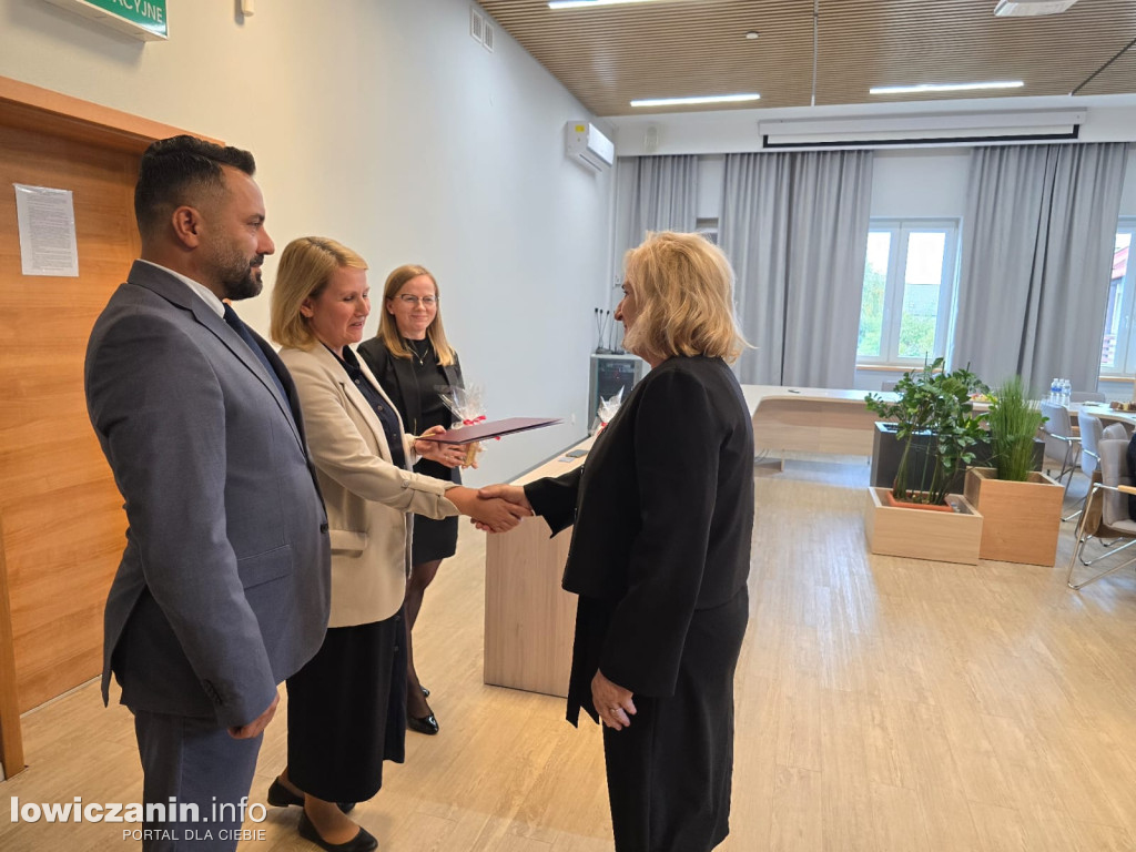 Dzień Edukacji Narodowej w Gminie Łowicz
