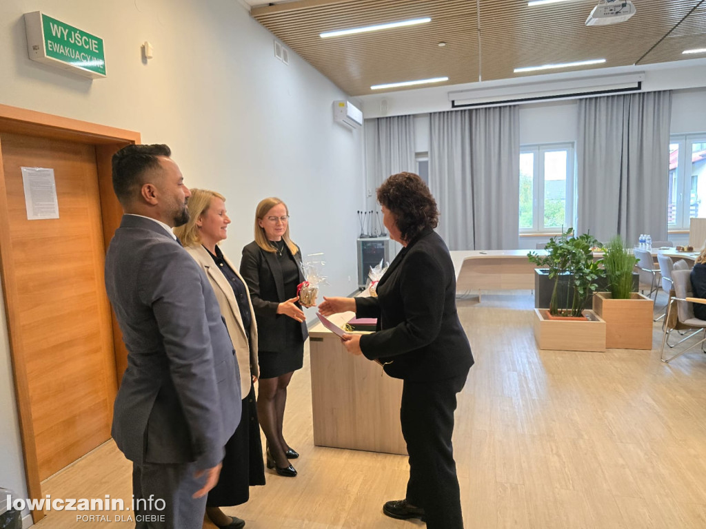 Dzień Edukacji Narodowej w Gminie Łowicz