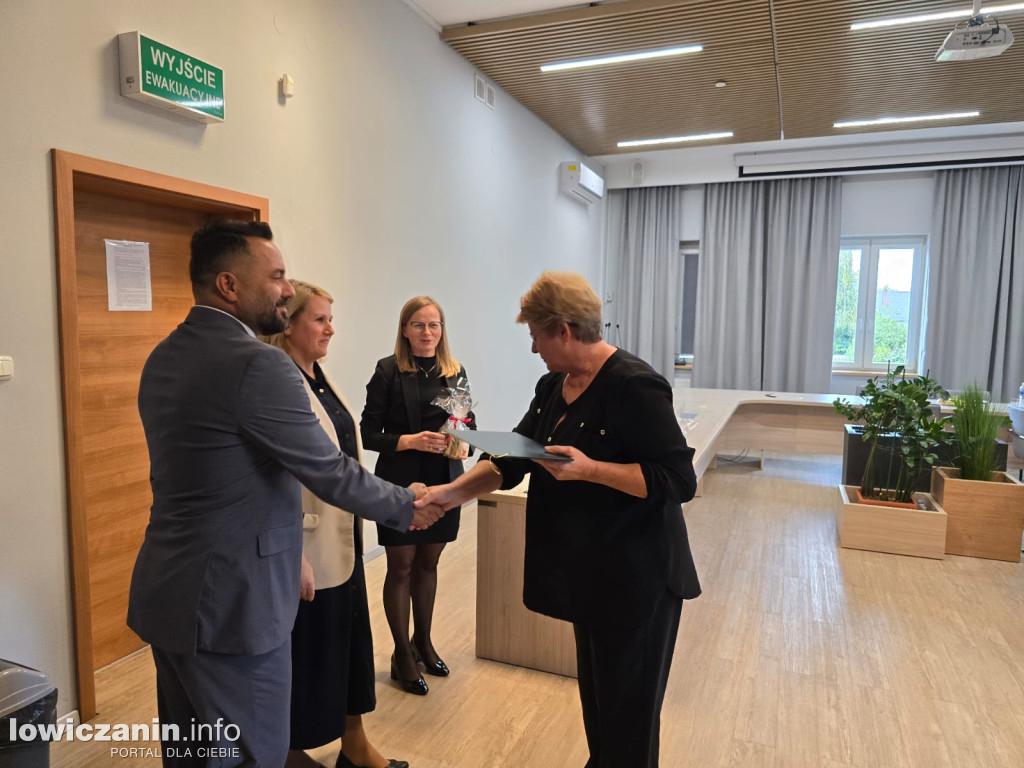 Dzień Edukacji Narodowej w Gminie Łowicz