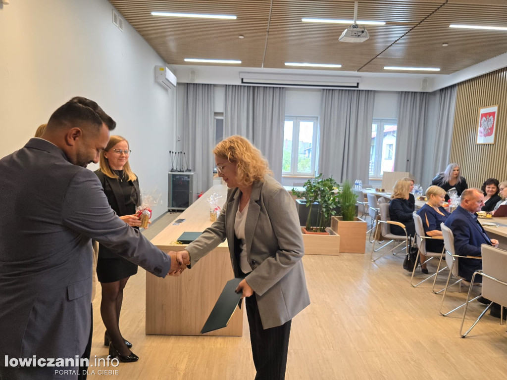 Dzień Edukacji Narodowej w Gminie Łowicz