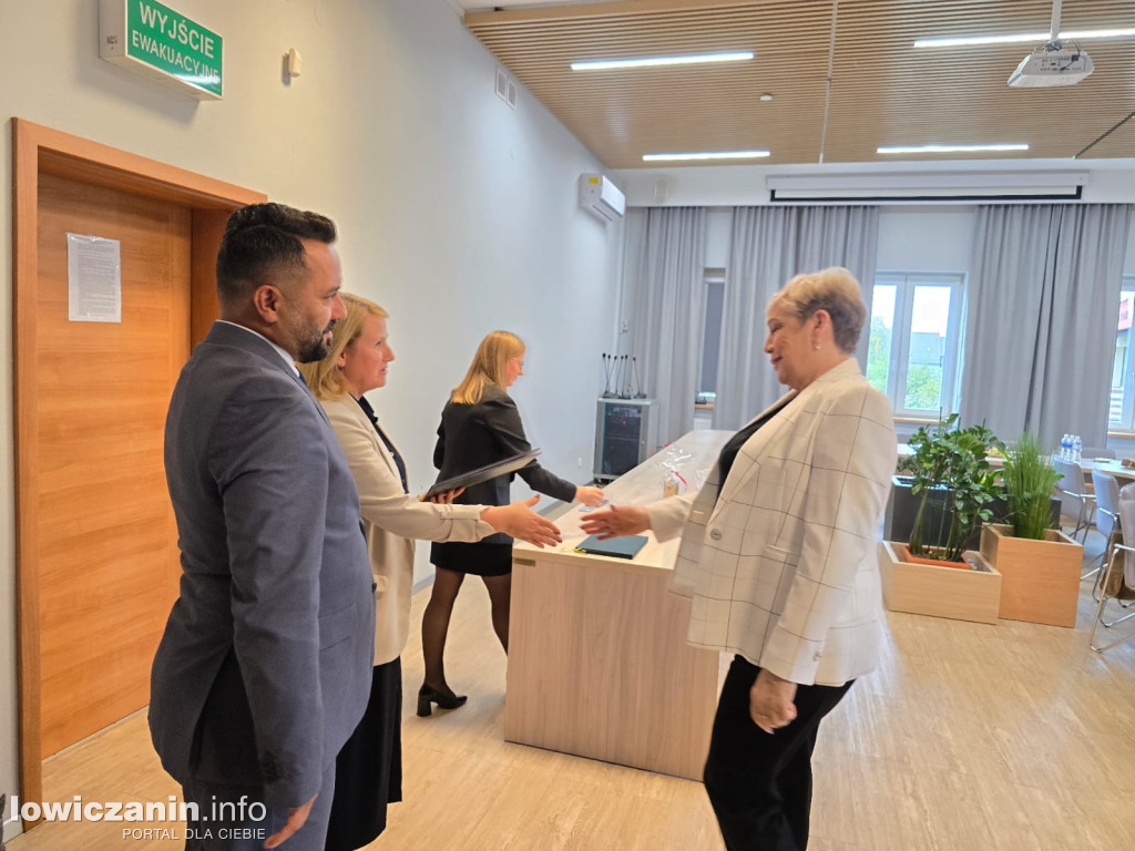 Dzień Edukacji Narodowej w Gminie Łowicz