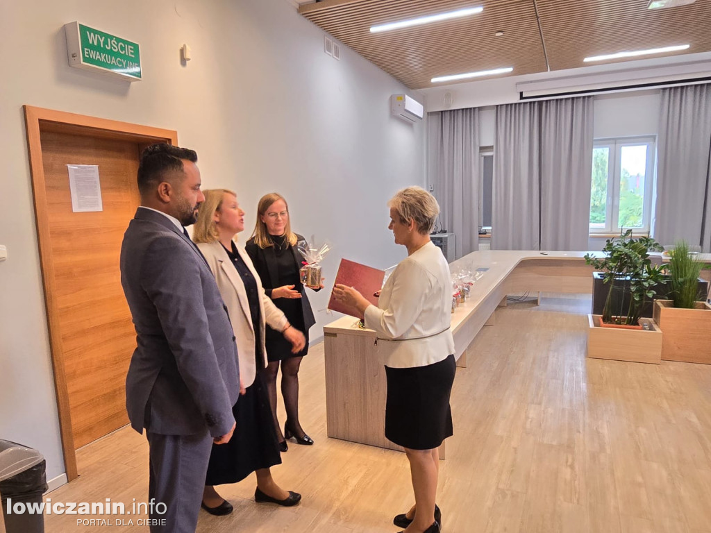 Dzień Edukacji Narodowej w Gminie Łowicz