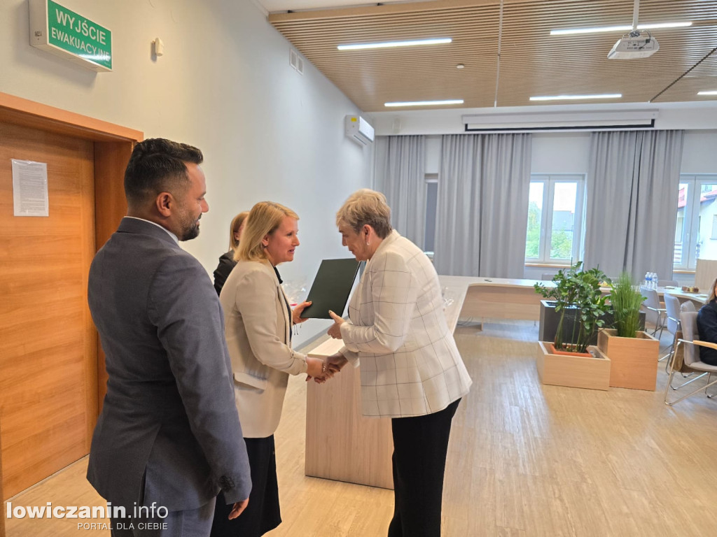 Dzień Edukacji Narodowej w Gminie Łowicz