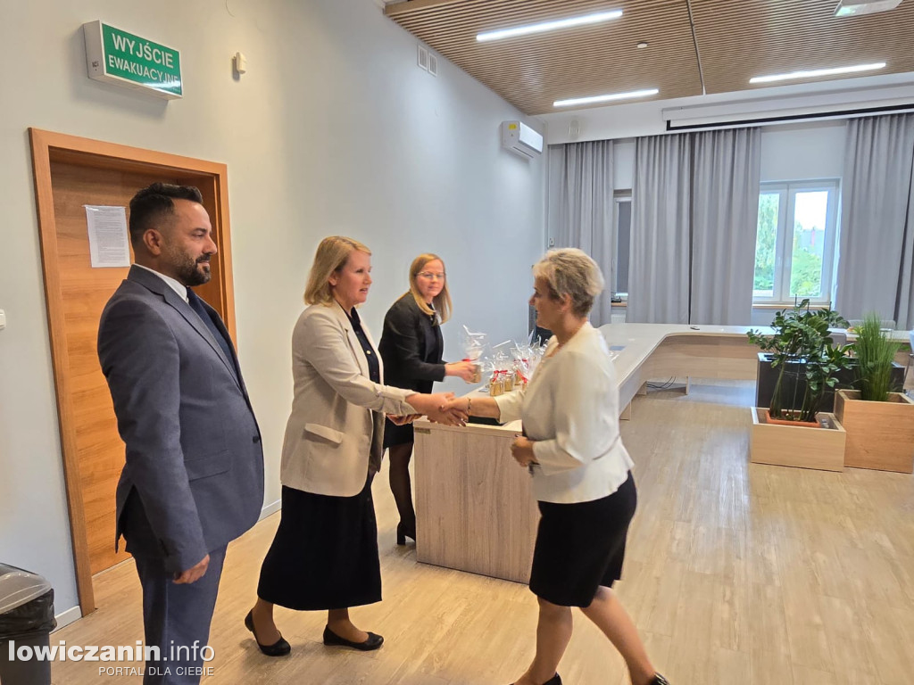 Dzień Edukacji Narodowej w Gminie Łowicz
