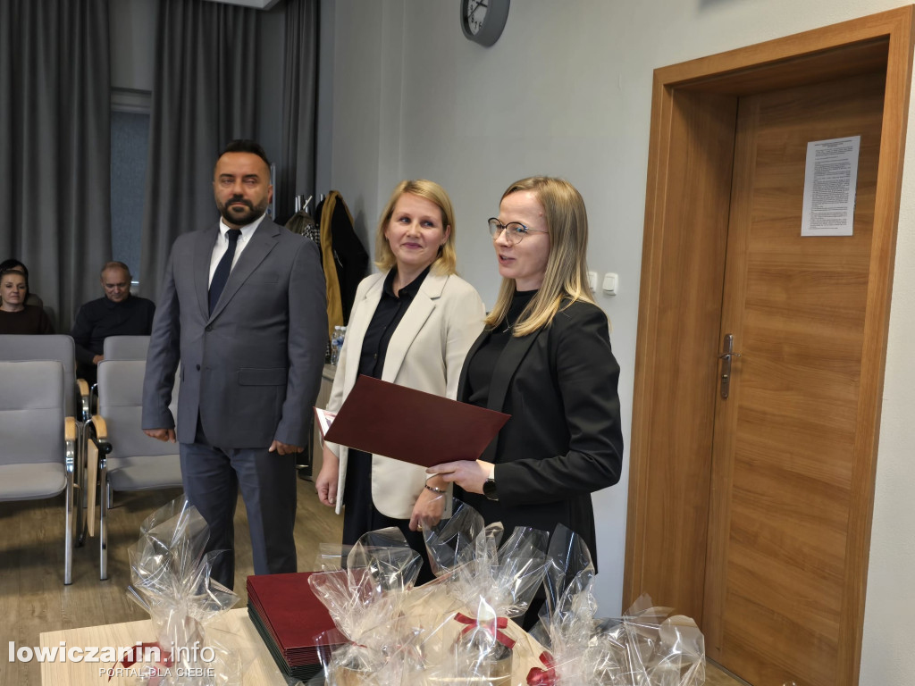 Dzień Edukacji Narodowej w Gminie Łowicz