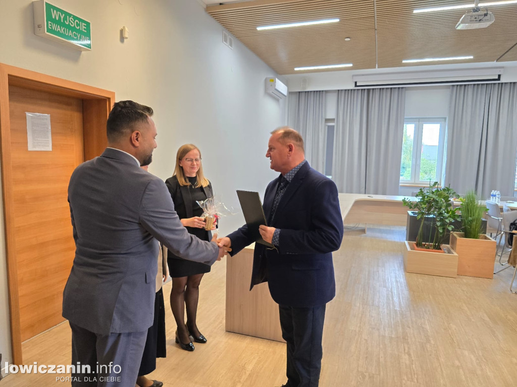 Dzień Edukacji Narodowej w Gminie Łowicz