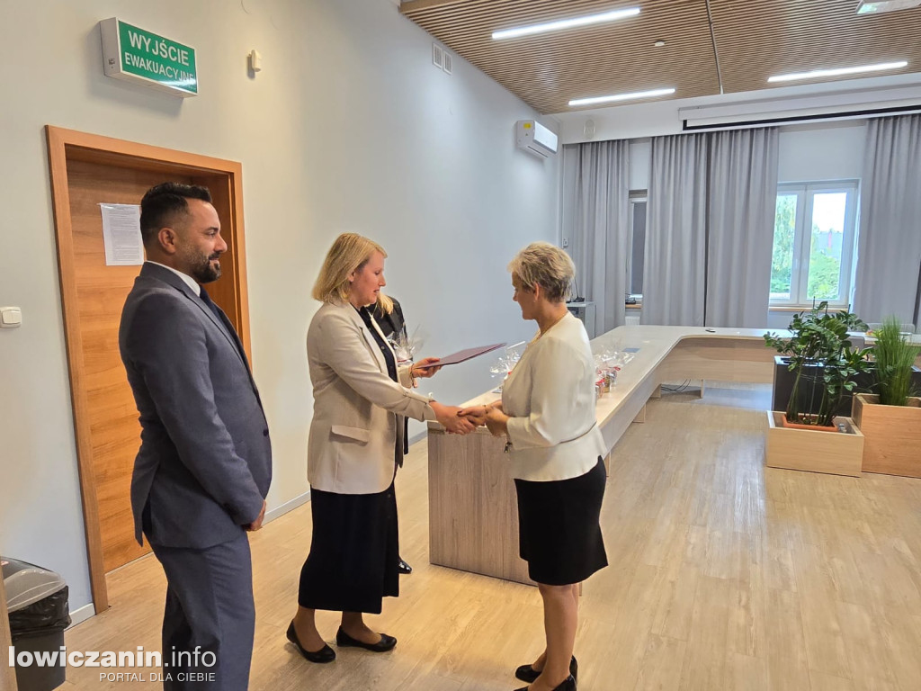 Dzień Edukacji Narodowej w Gminie Łowicz