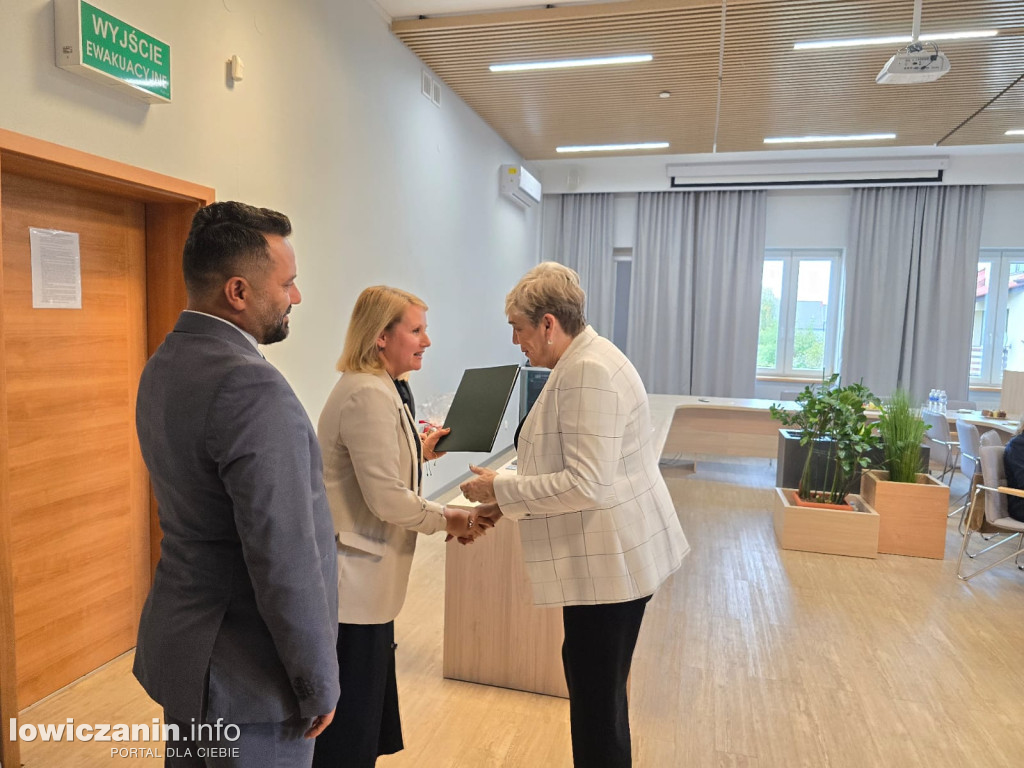 Dzień Edukacji Narodowej w Gminie Łowicz