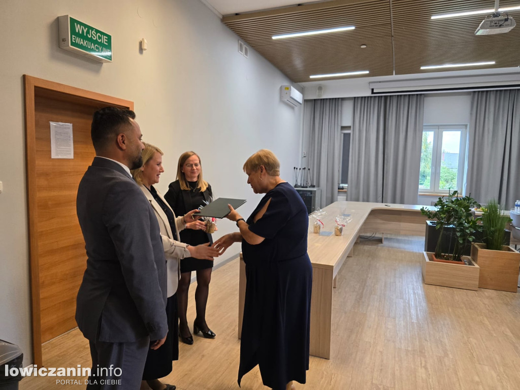 Dzień Edukacji Narodowej w Gminie Łowicz