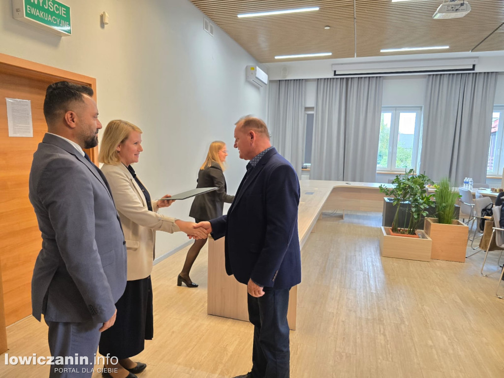 Dzień Edukacji Narodowej w Gminie Łowicz