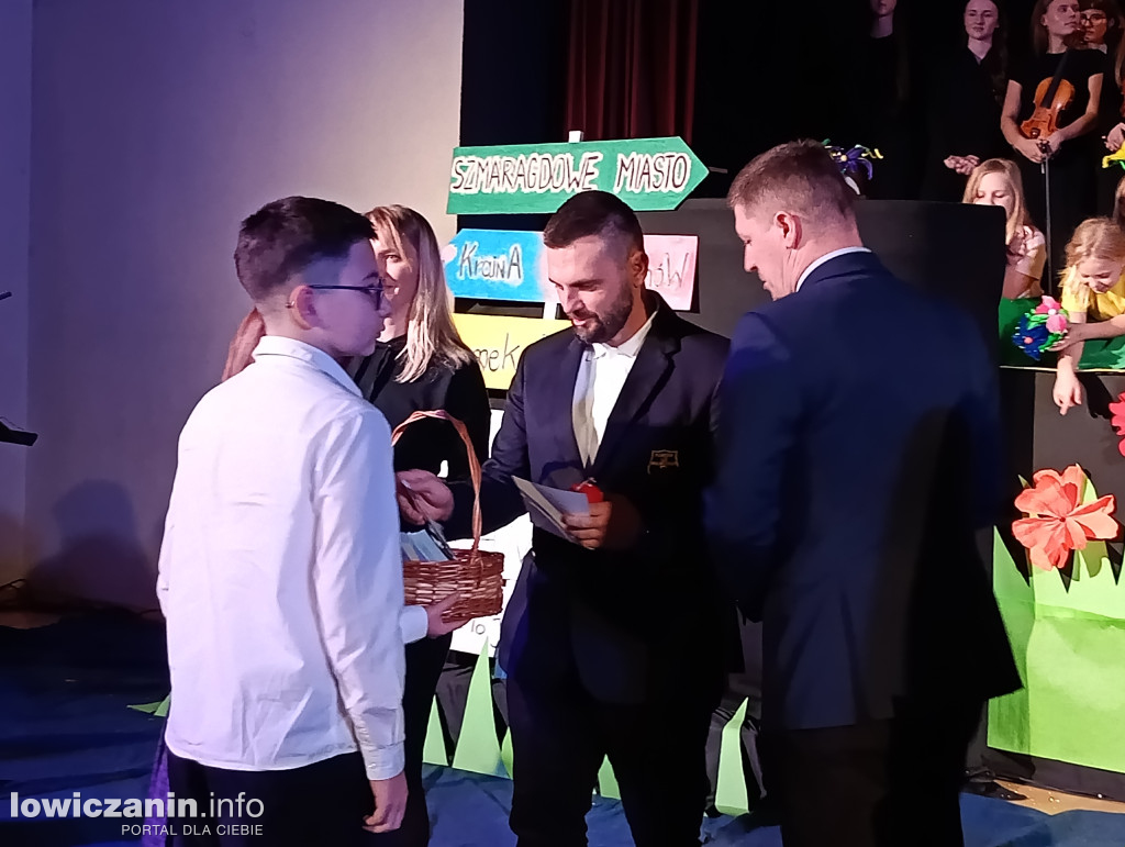 Gala wręczenia Złotych Jabłek