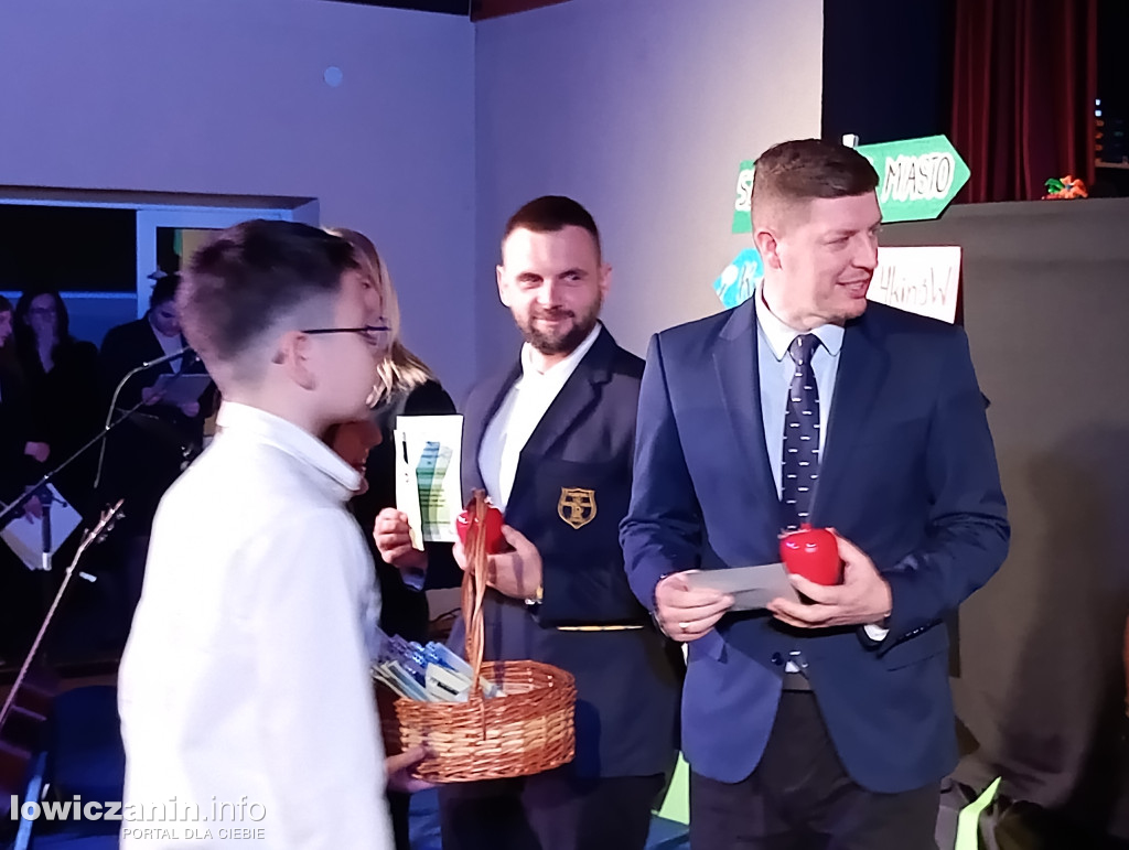 Gala wręczenia Złotych Jabłek
