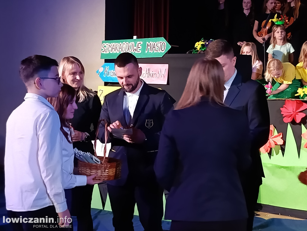 Gala wręczenia Złotych Jabłek