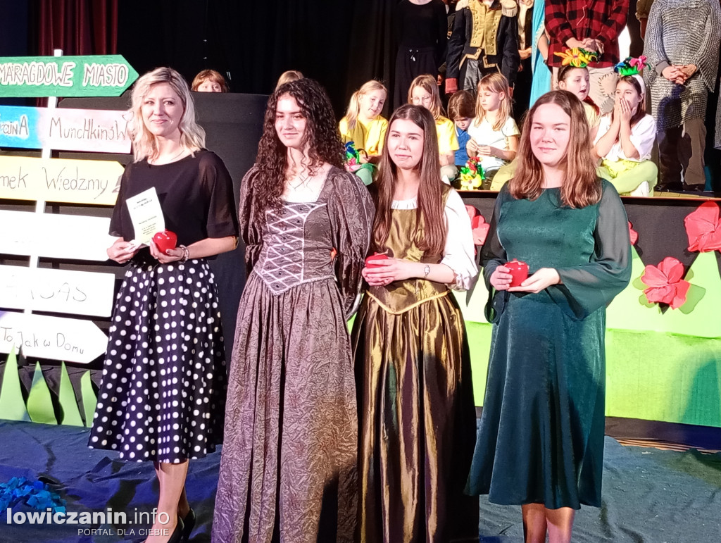 Gala wręczenia Złotych Jabłek