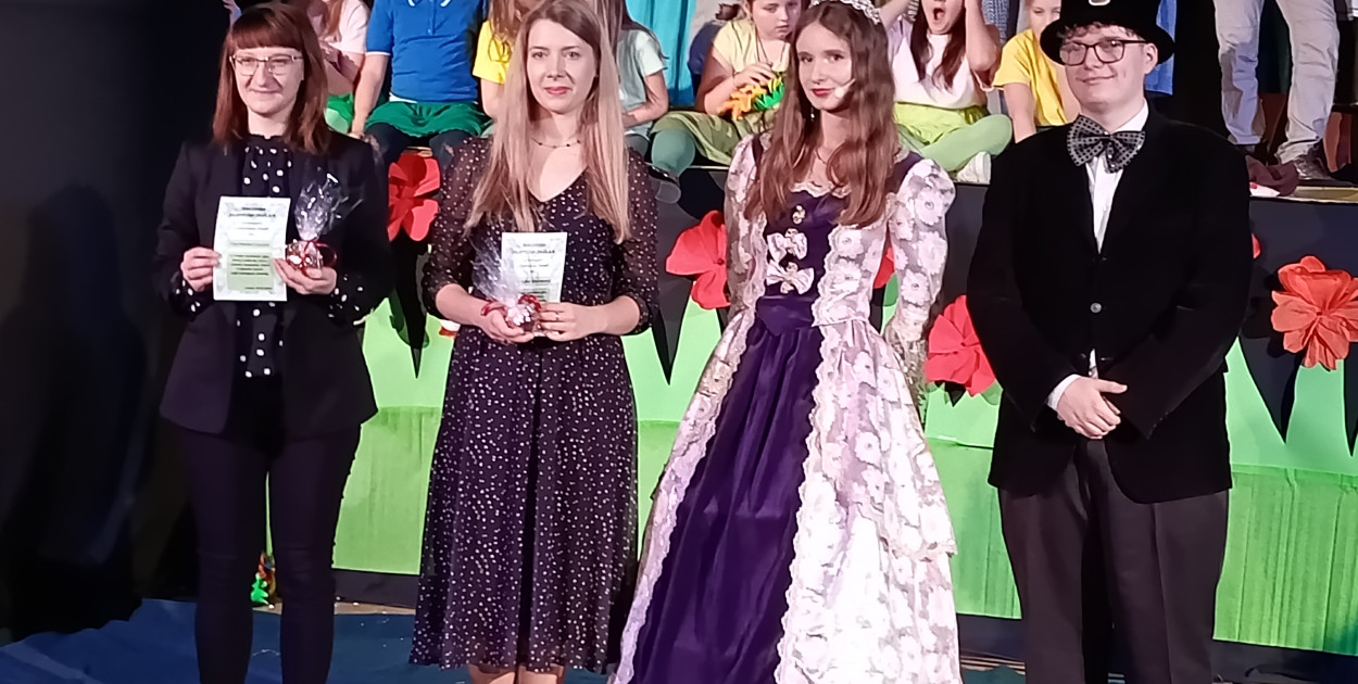 Gala wręczenia Złotych Jabłek