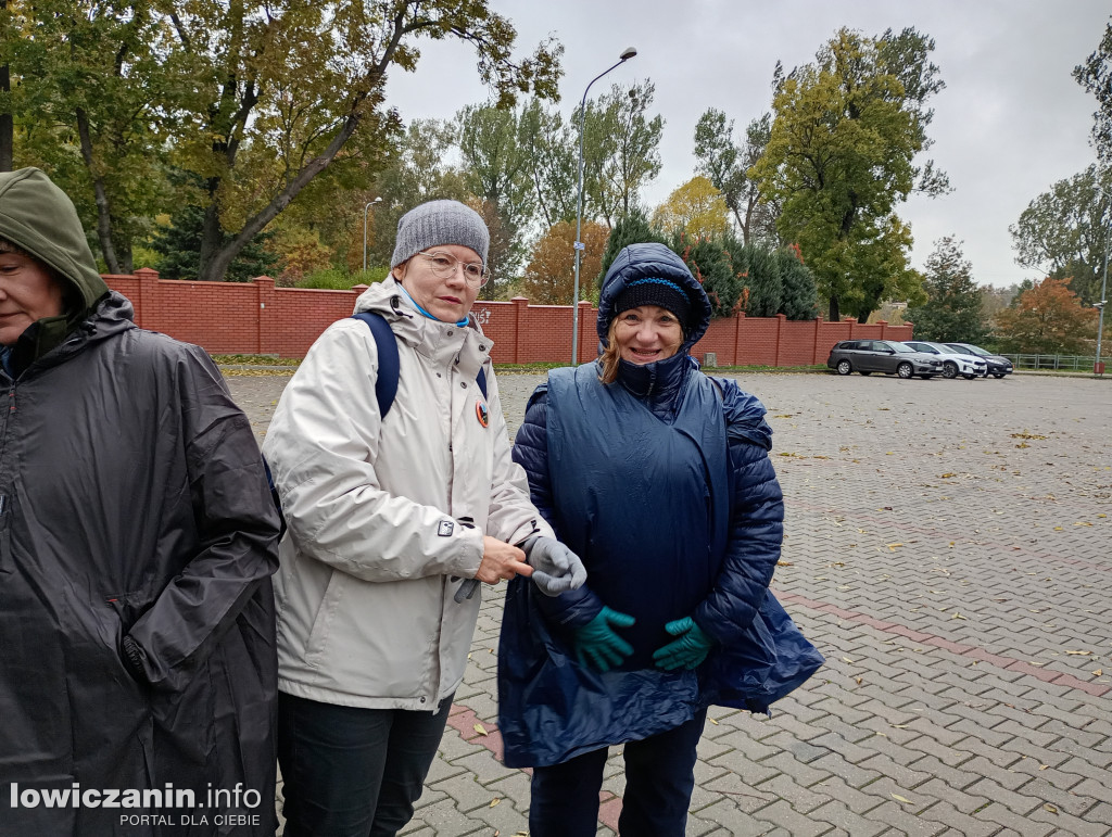 Rajd pieszy na powitanie jesieni