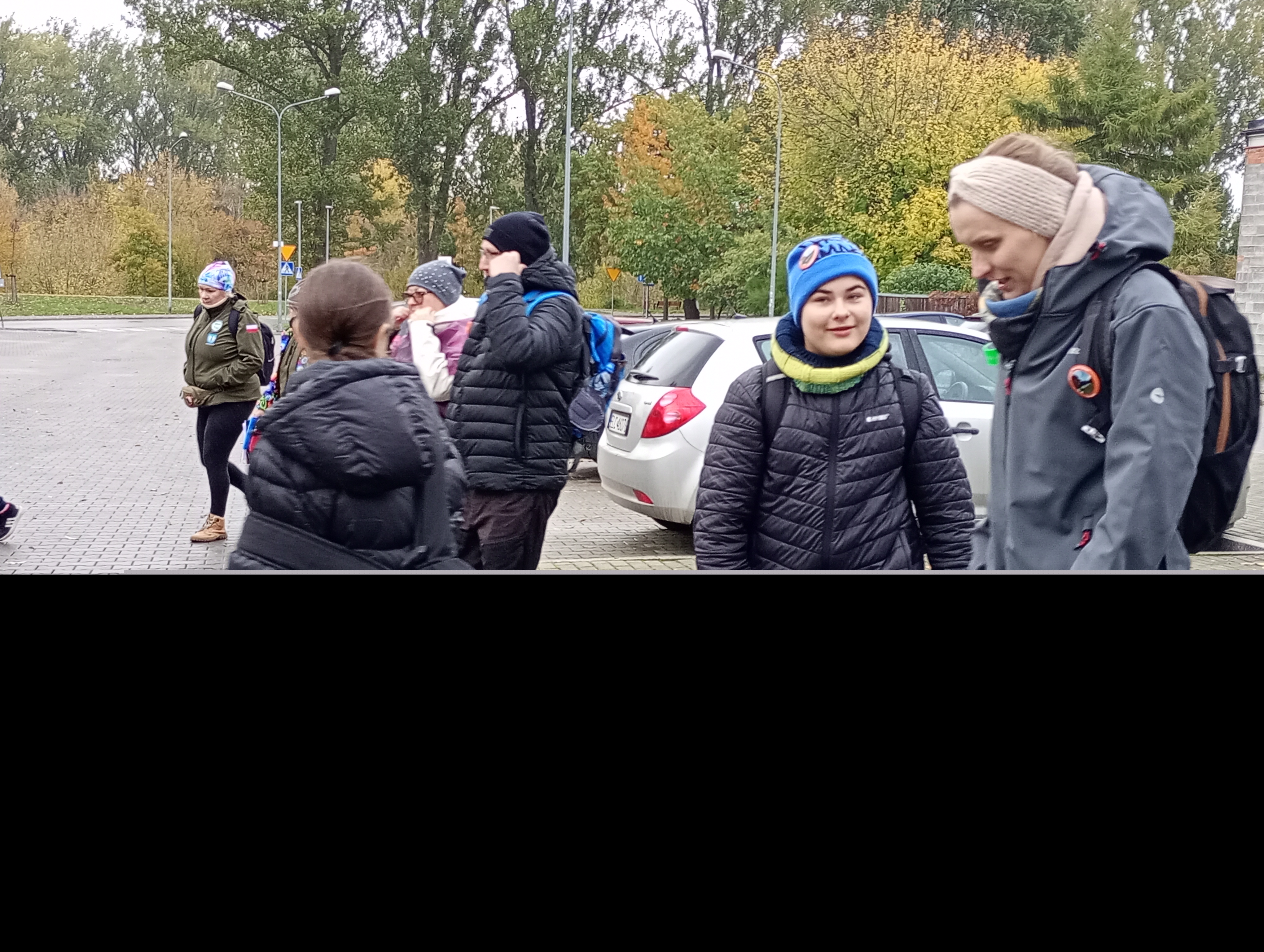 Rajd pieszy na powitanie jesieni