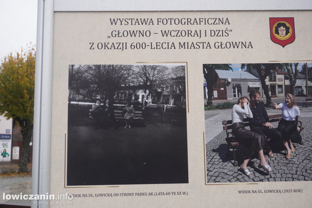 Wczoraj i dziś - wystawa