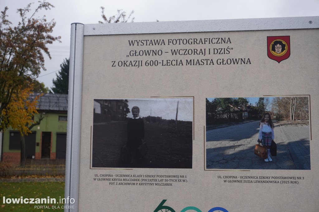 Wczoraj i dziś - wystawa