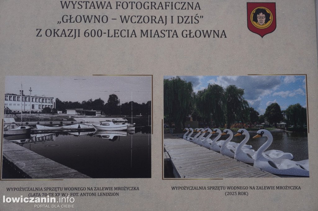 Wczoraj i dziś - wystawa